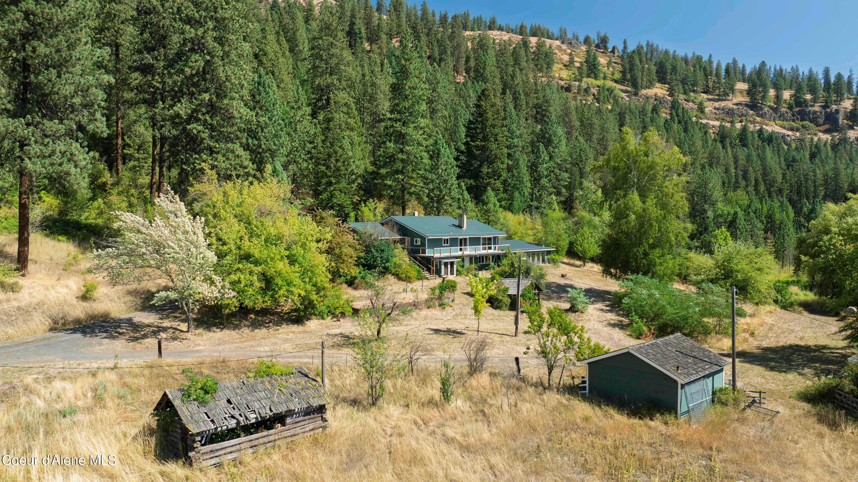 Image 1: Home and Property