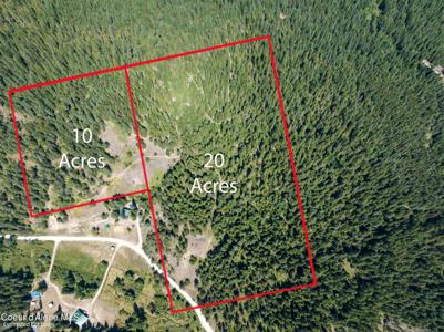 30 Acres Lamb Creek Rd