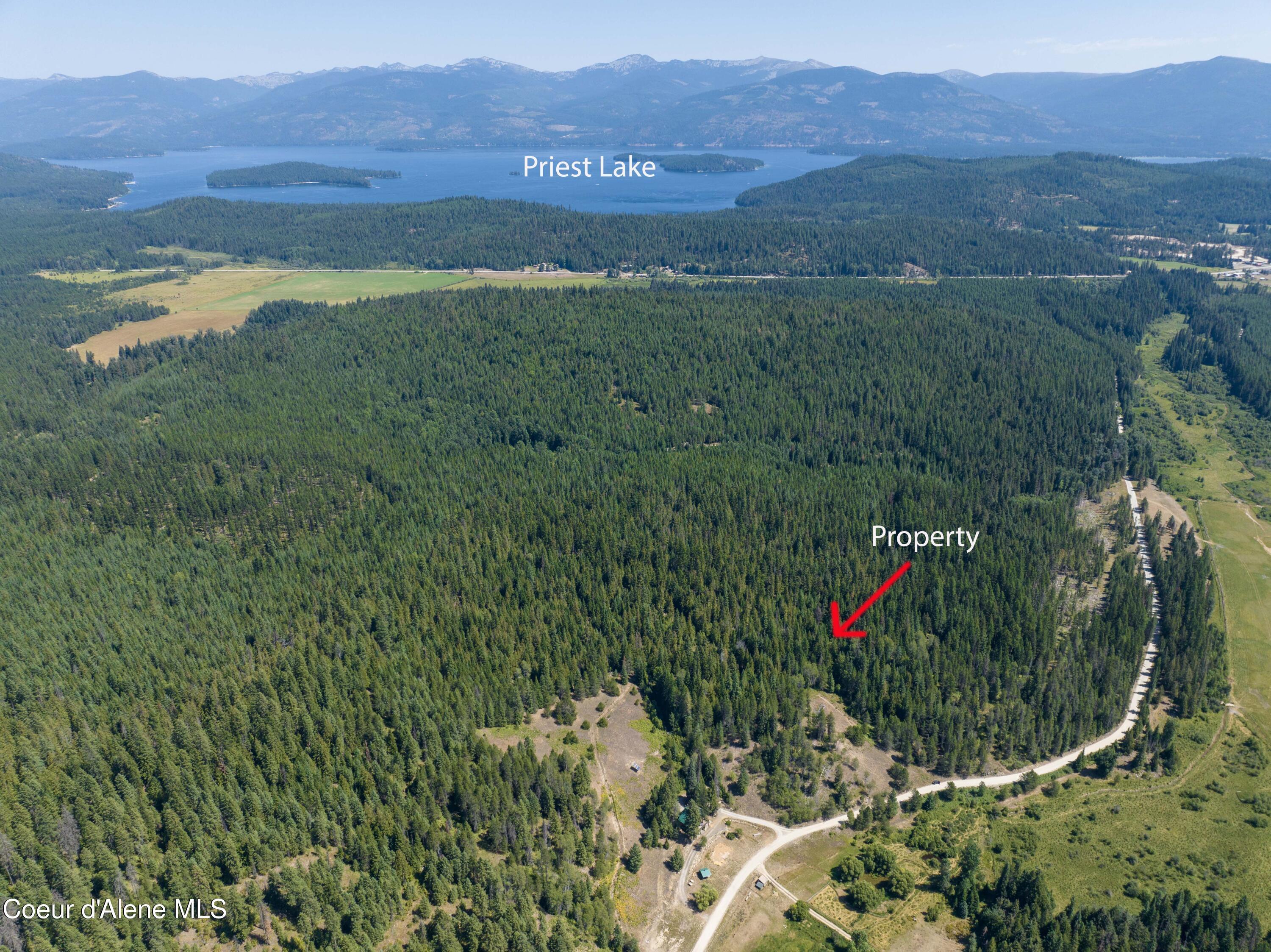 Image 2: Close to Priest Lake
