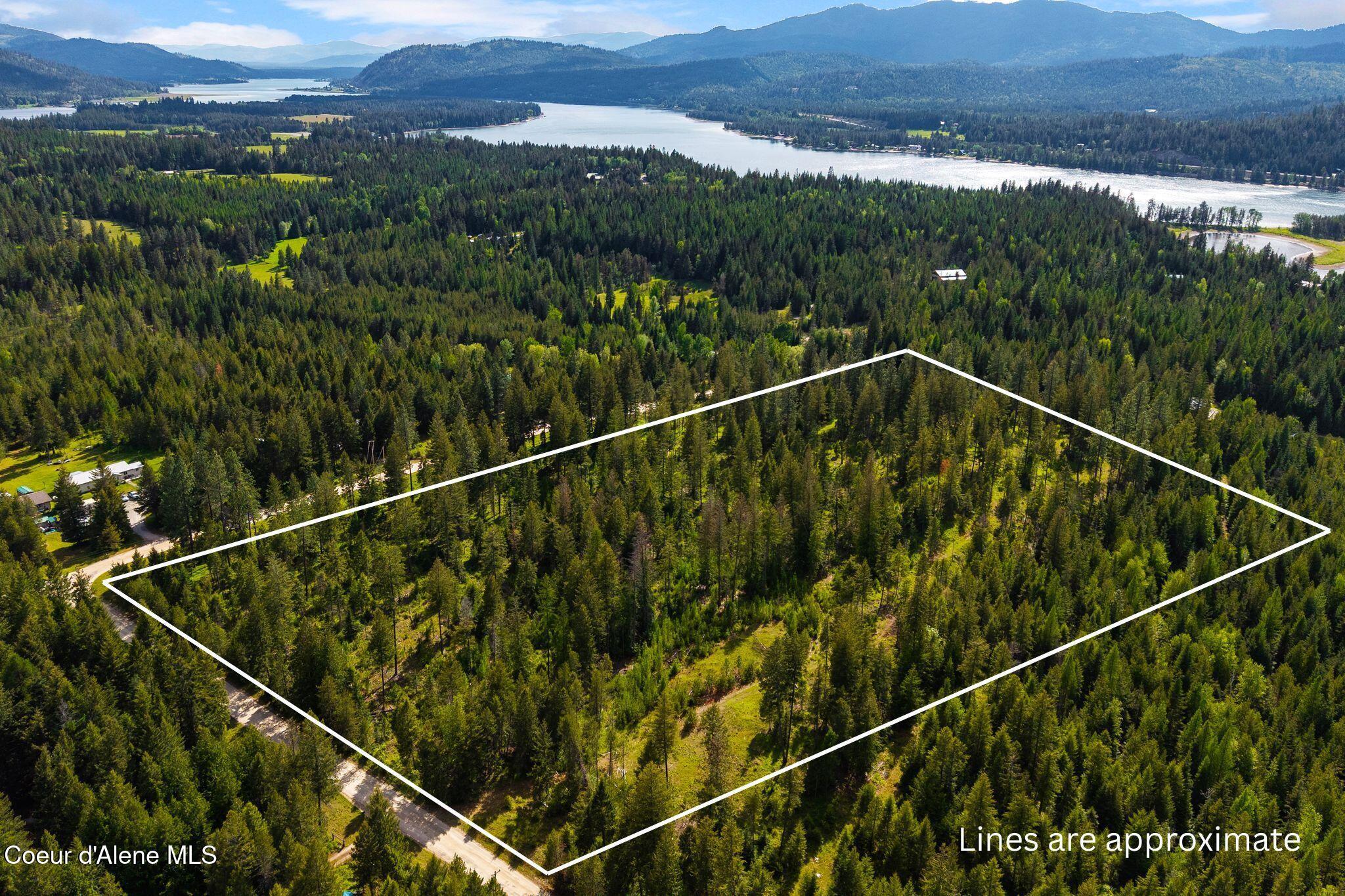 Image 1: Lines are approximate