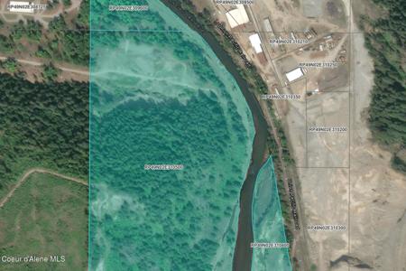 NKA Coeur d'Alene River Rd