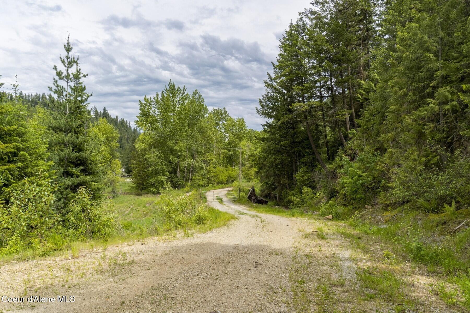 Image 4: Gravel Road Easement