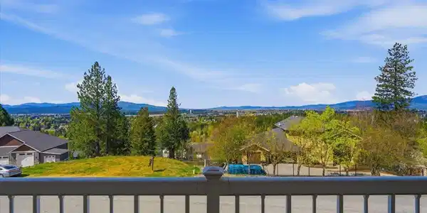 Image 4: View from Deck