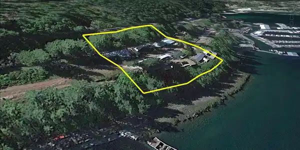 Image 4: VBW topo outline