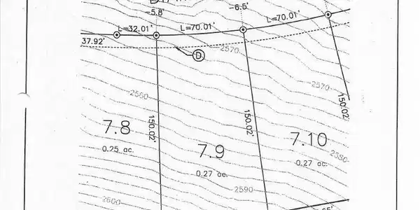 Image 2: Homesite Diagram