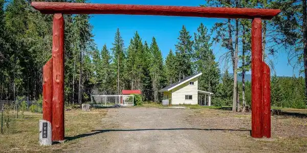Image 2: Sunrise Front head gate