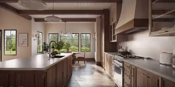 Image 3: Kitchen