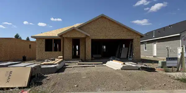 Image 2: Actual Home