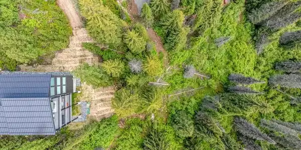 Image 4: Lot from Above