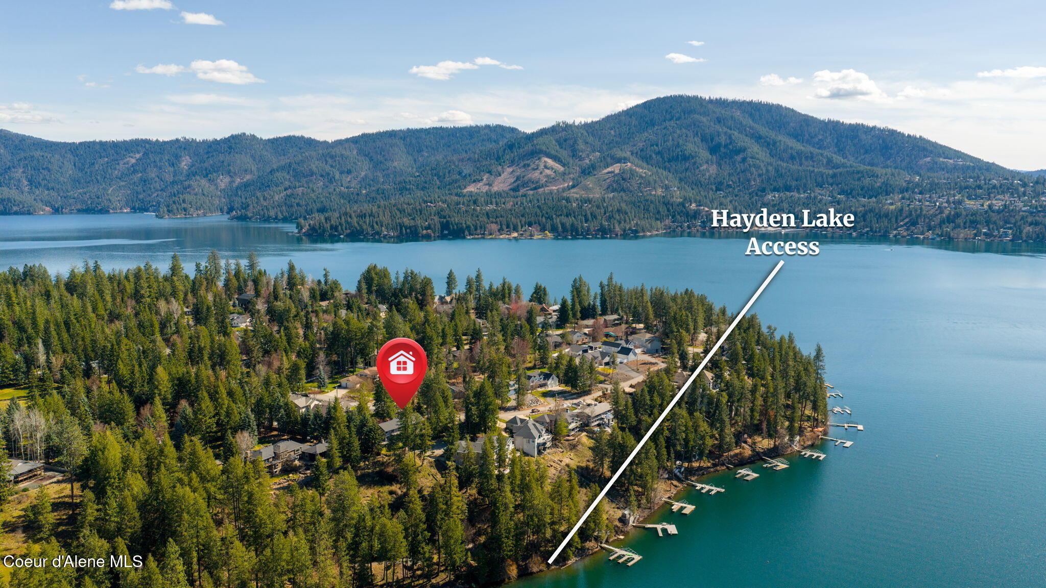 Image 4: Est. Access point on Lake