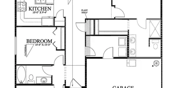 Image 2: Floor Plan