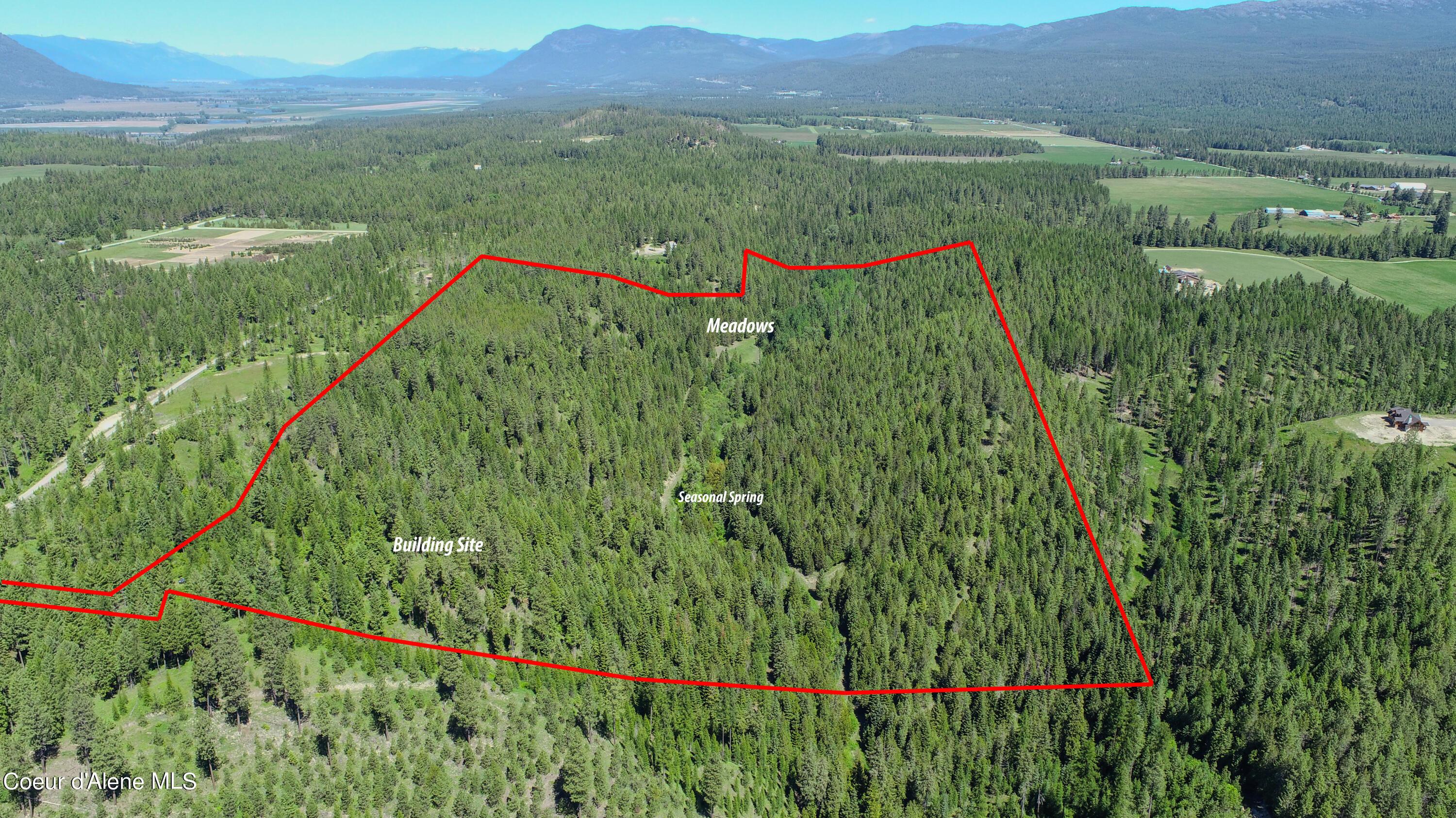 Image 1: Approx Boundaries