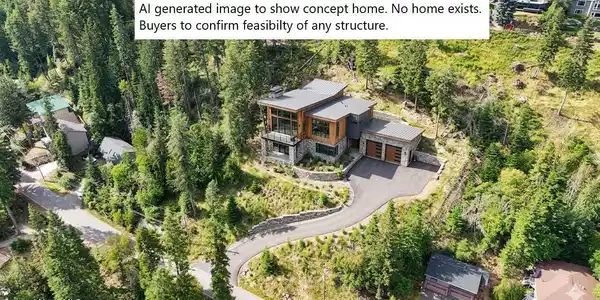 Image 2: AI generated home image