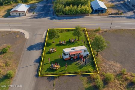 9813 Highway 95 Commercial Lot