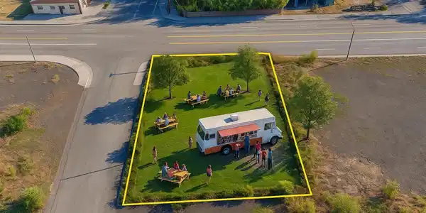 9813 Highway 95 Commercial Lot