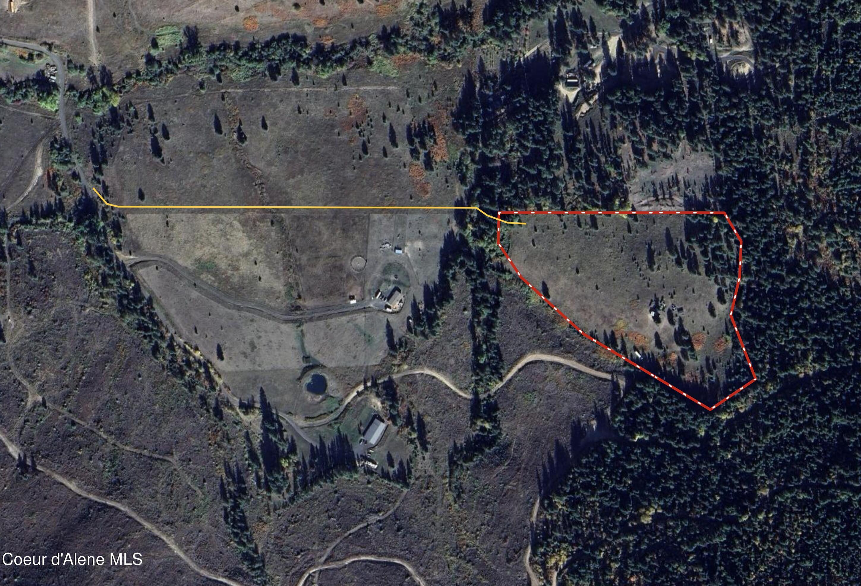 Image 2: aerial close view