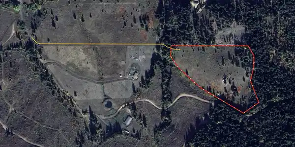 Image 2: aerial close view