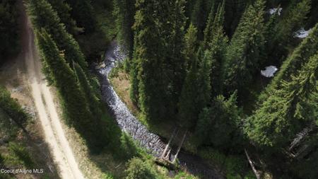 SW 160 AC Pack Creek Road