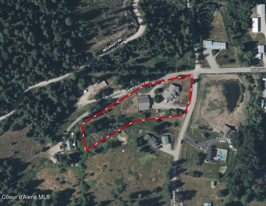Image 2: Aerial Close