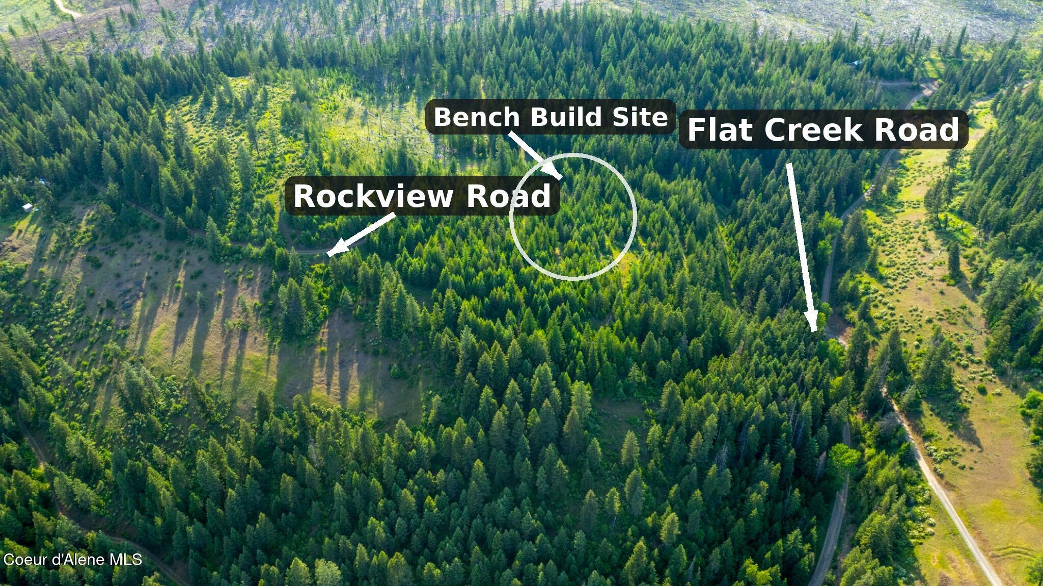Image 2: Roads & Build Site Potential