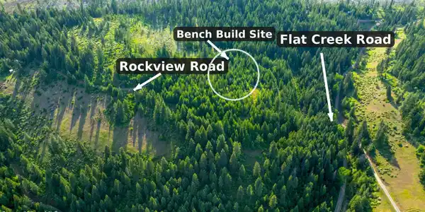 Image 2: Roads & Build Site Potential