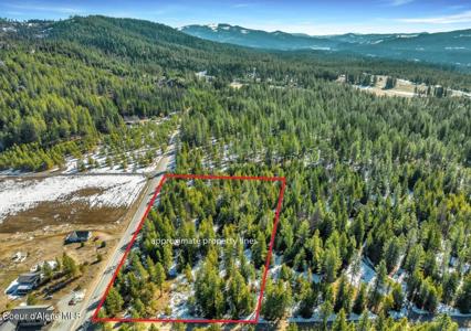 NKA Lot 1 Everett Huff Rd