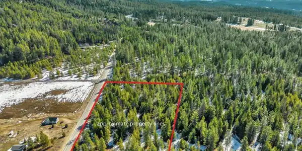 NKA Lot 1 Everett Huff Rd