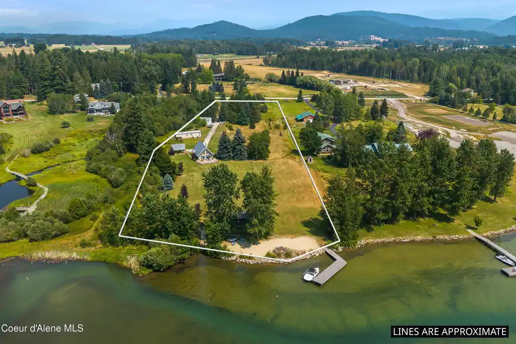Image 1: Property outline