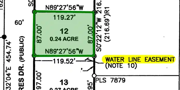 Image 3: Lot 12 Blk 1
