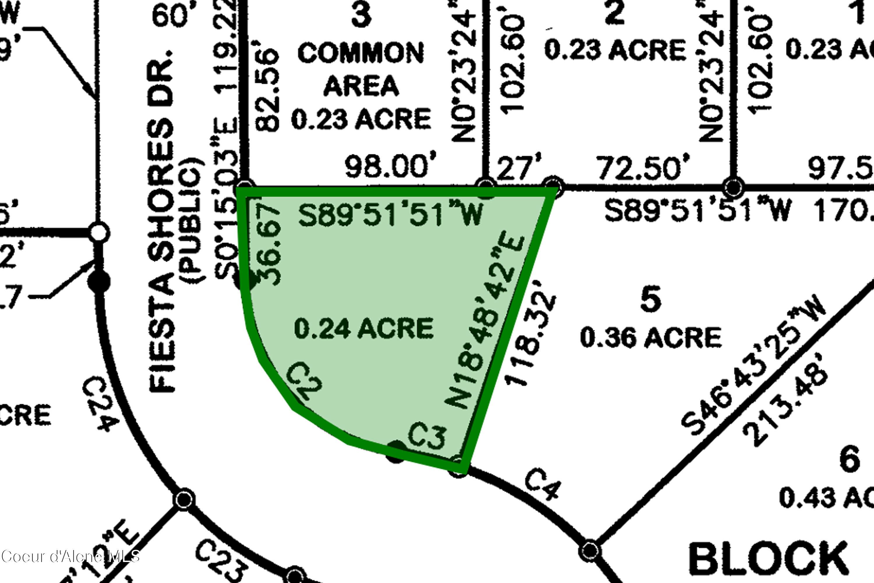 Image 3: Lot 4 Plat Highlight
