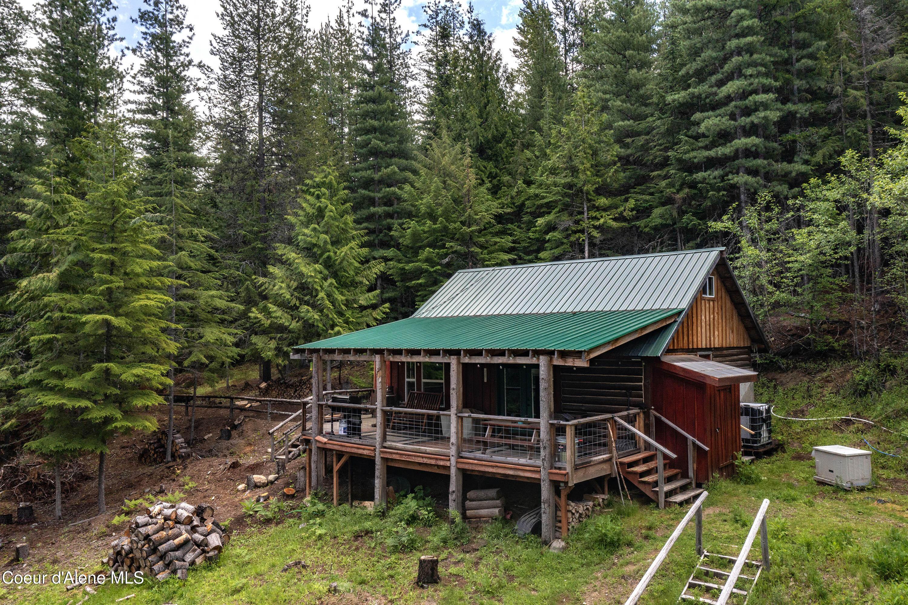 Image 1: Cabin in the Woods