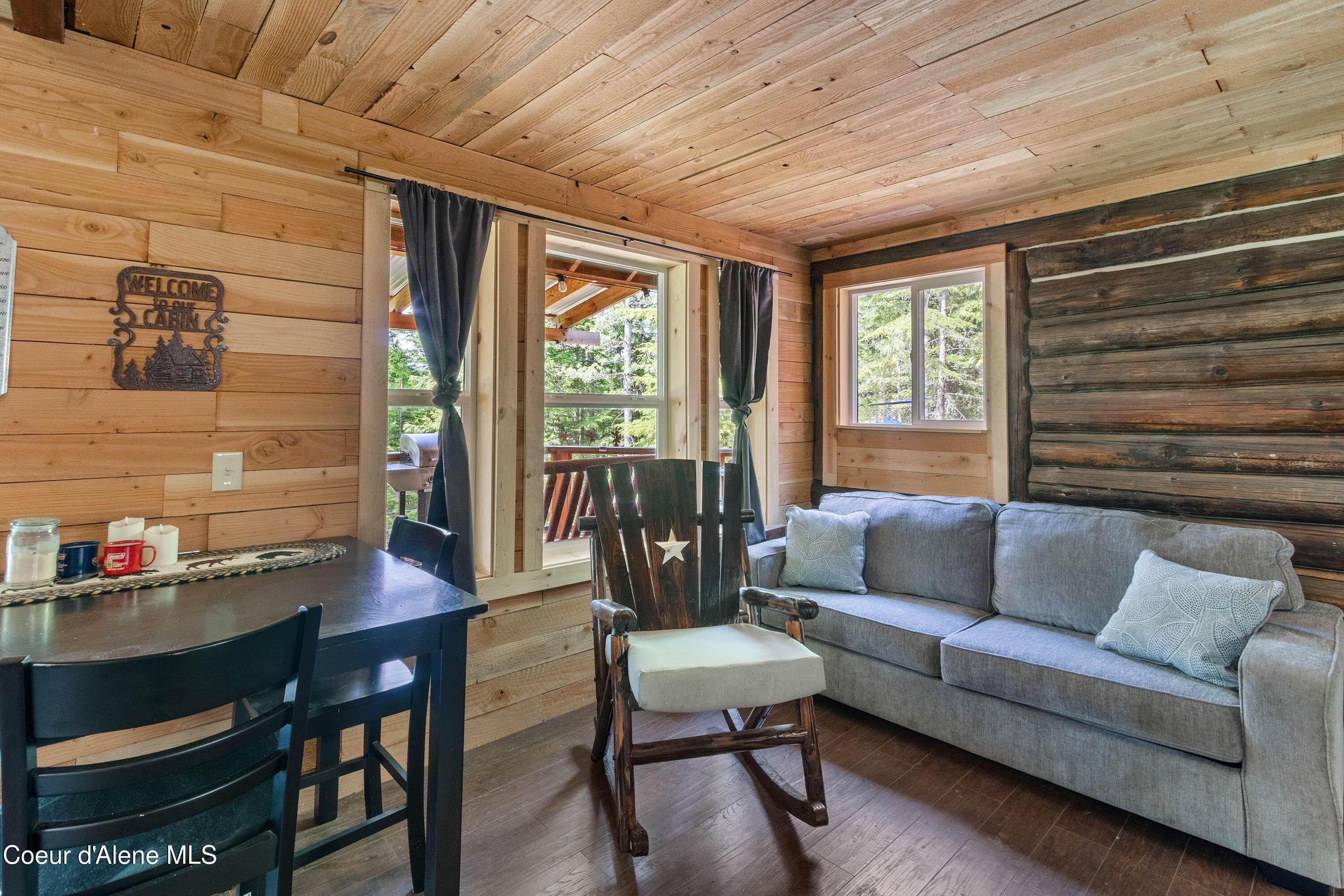 Image 4: Welcome to the Cabin