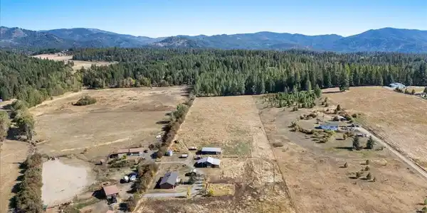 Image 2: 02-Aerial front of property