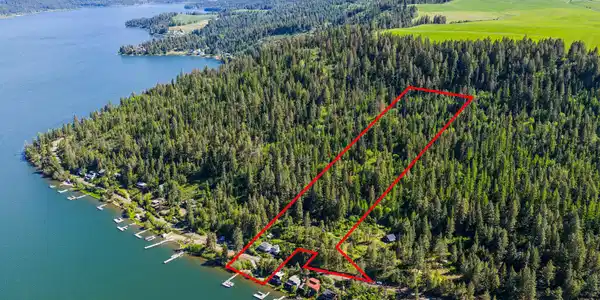Image 3: Estimated Property Lines