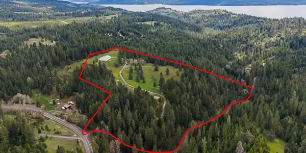 21946 S Loffs Bay RD