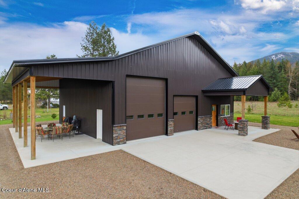 Image 1: 014-92BluebirdLane-ClarkFork-ID-83811-SM