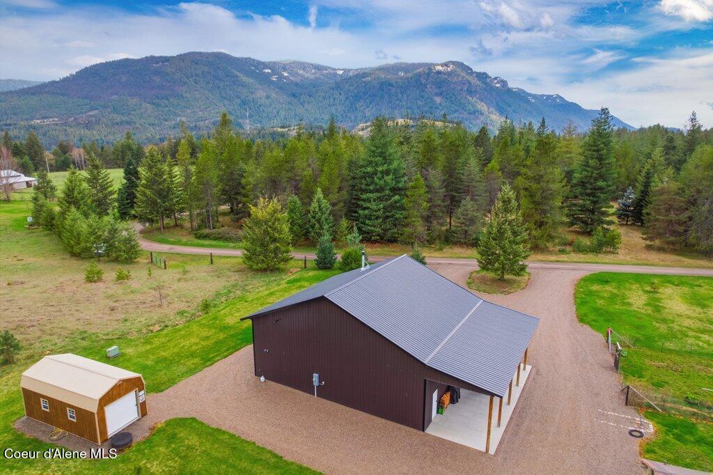 Image 3: 016-92BluebirdLane-ClarkFork-ID-83811-SM