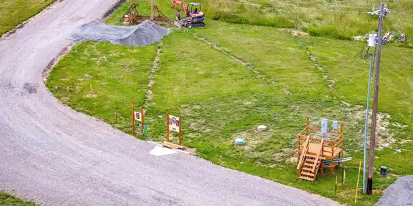 Image 3: Community Dump Station
