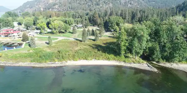 NNA Lot 4 Idaho Country Road