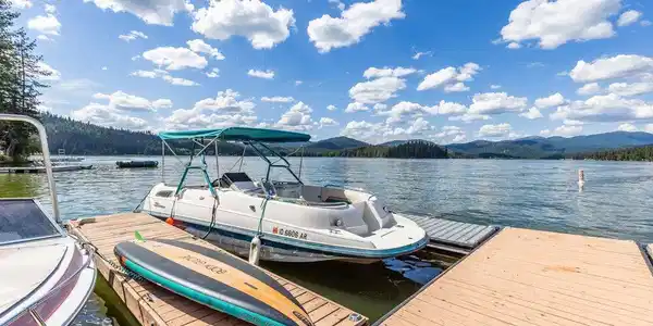 Image 4: Private boat slip