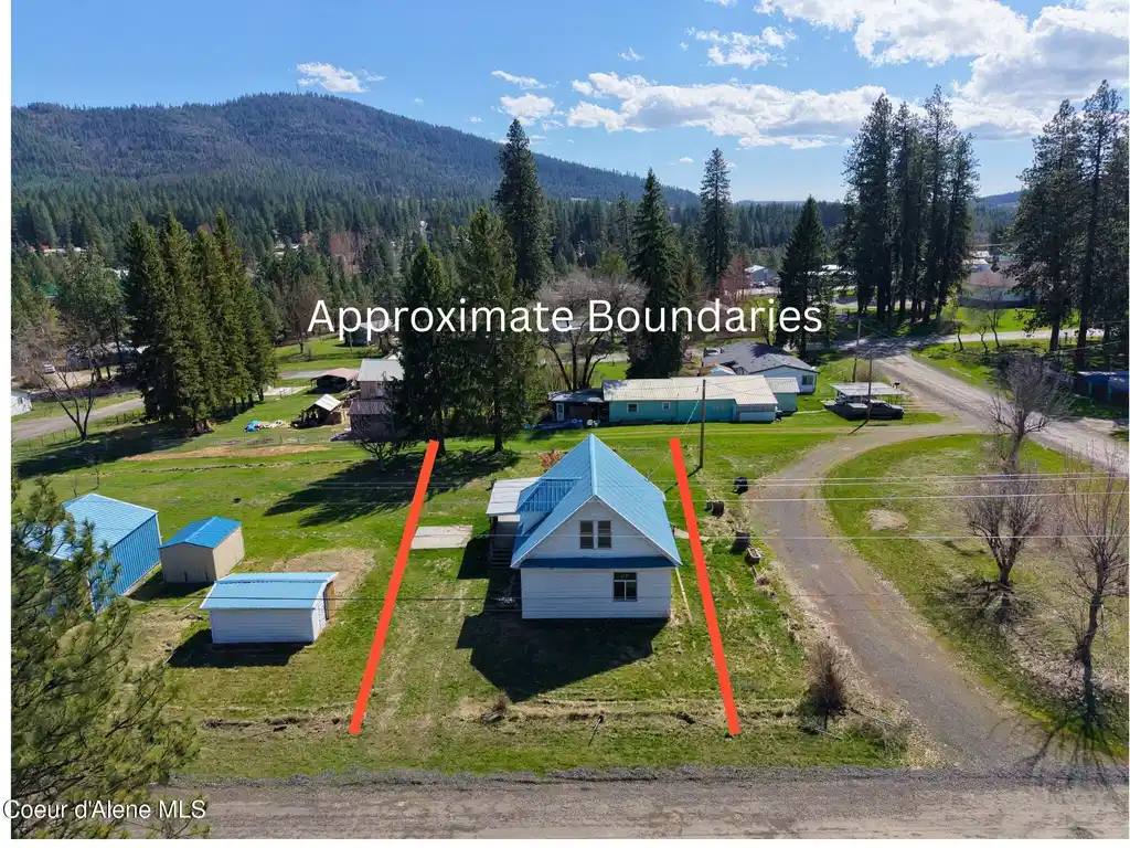 Image 1: Copy of Approximate Boundaries