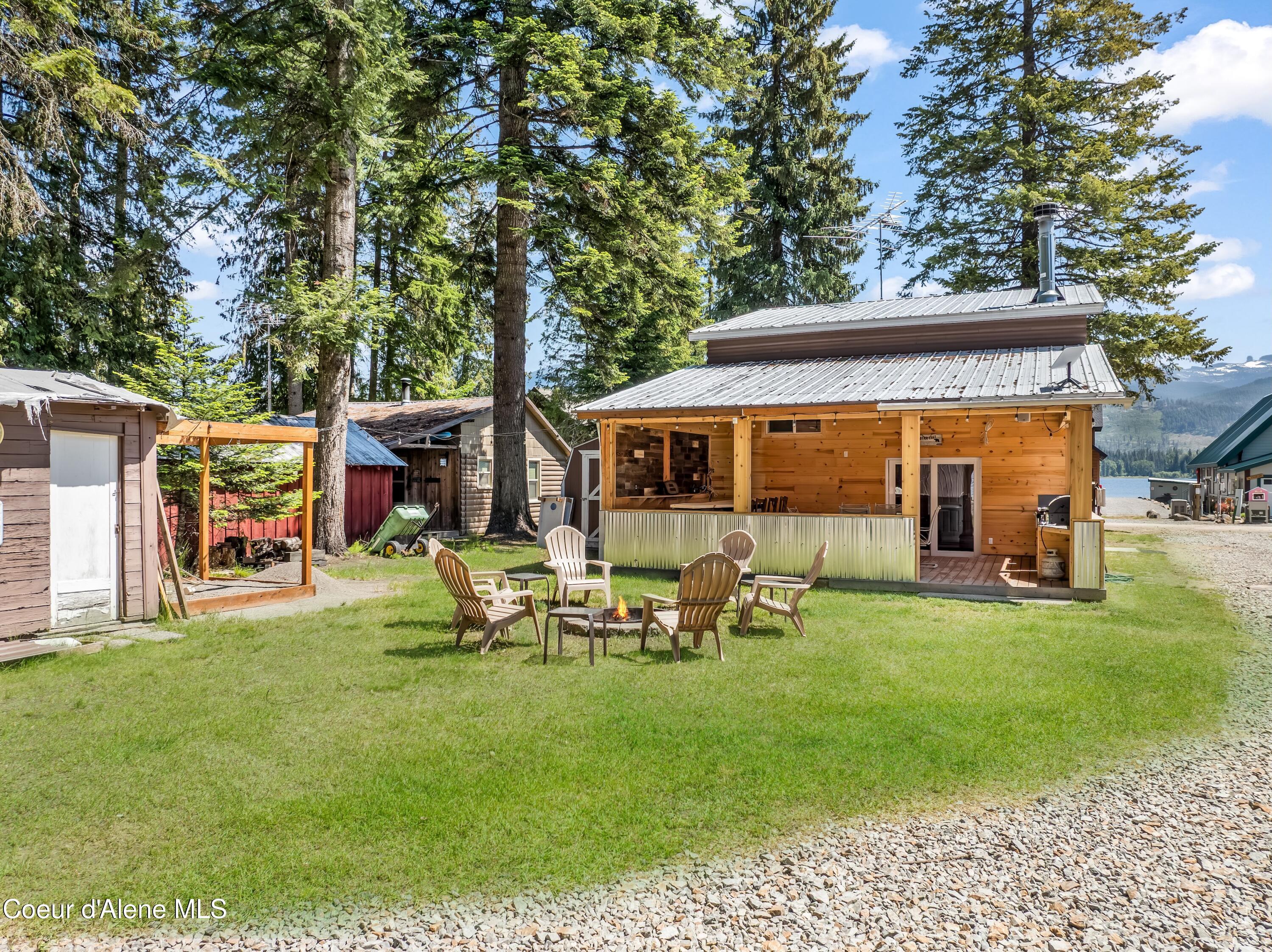 Image 2: Back Yard
