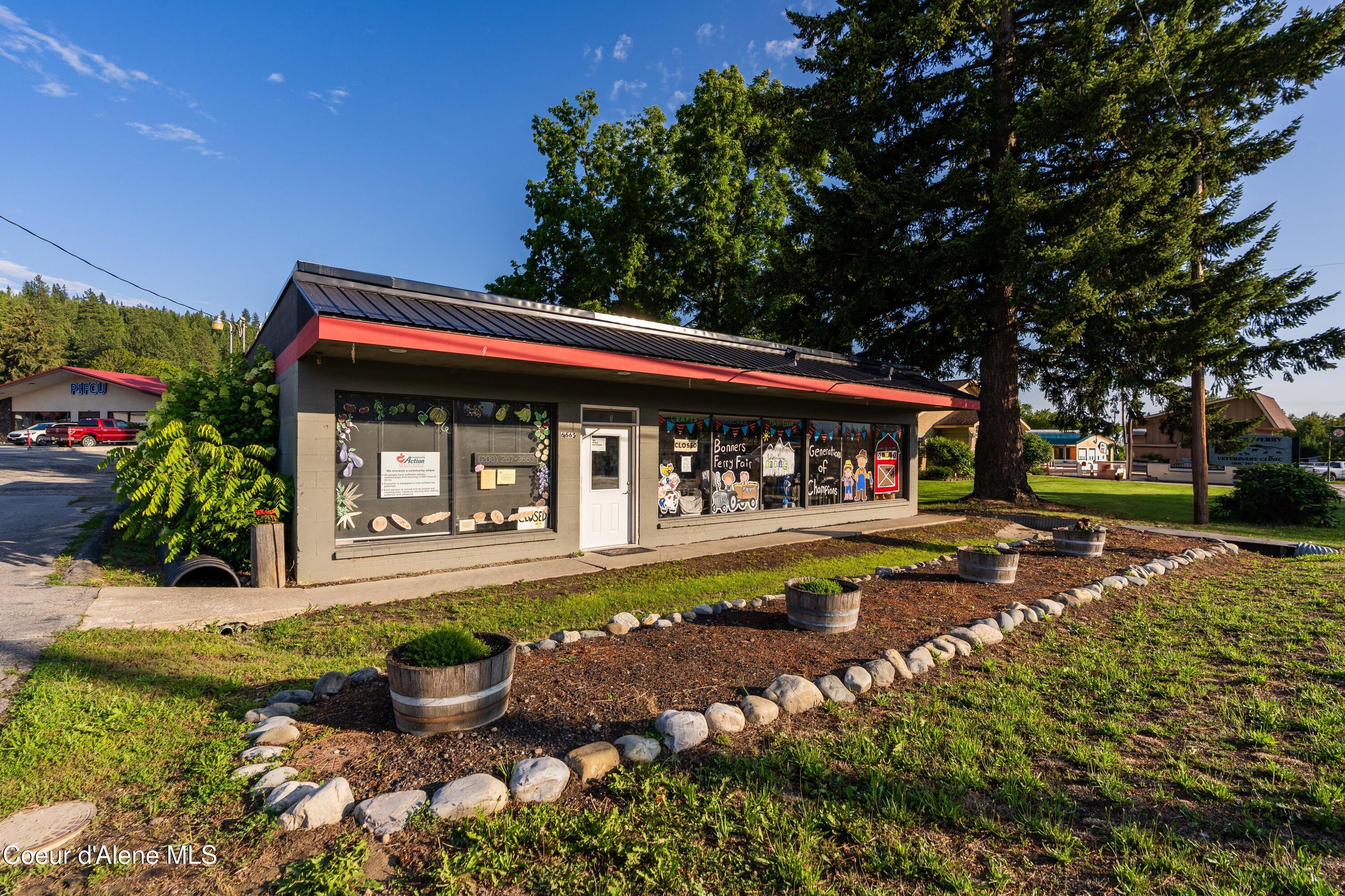 Image 2: 6665 Main St 2025 - Exterior-1