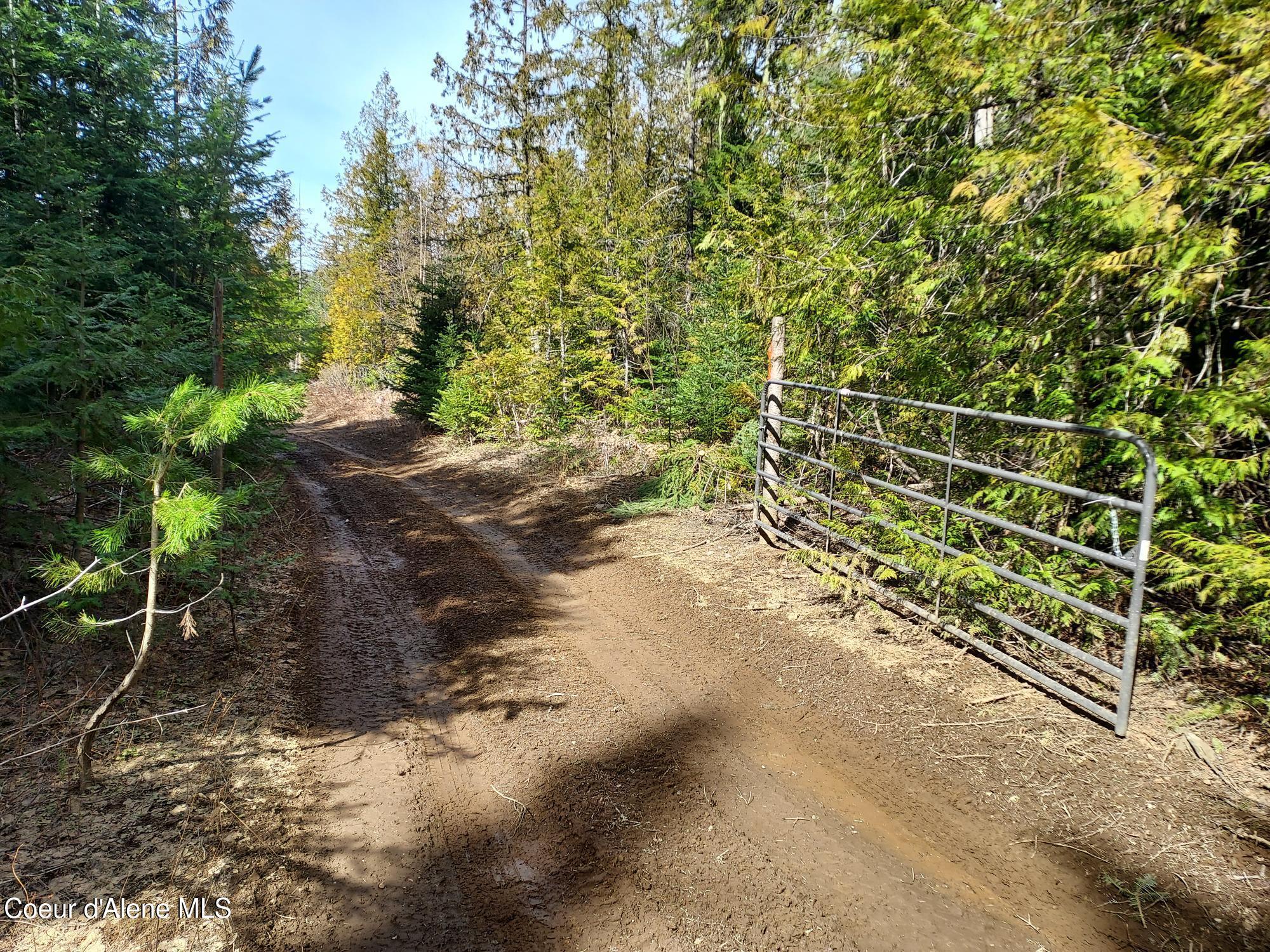 Image 3: Gate to South Parcel