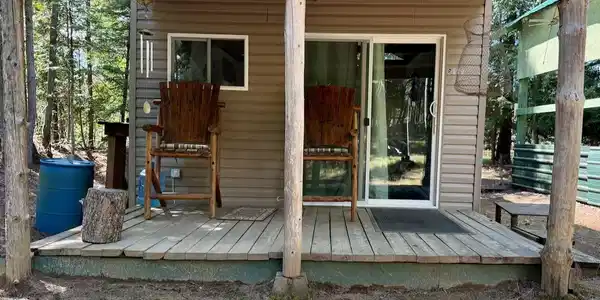 Image 3: Cabin