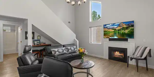 Image 4: Living Room