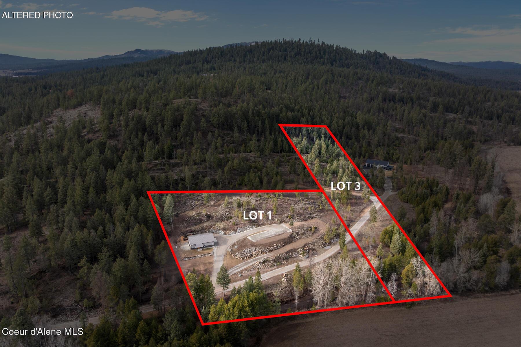 Image 2: Aerial Lot 3