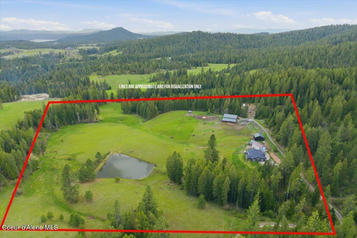Image 1: Aerial View