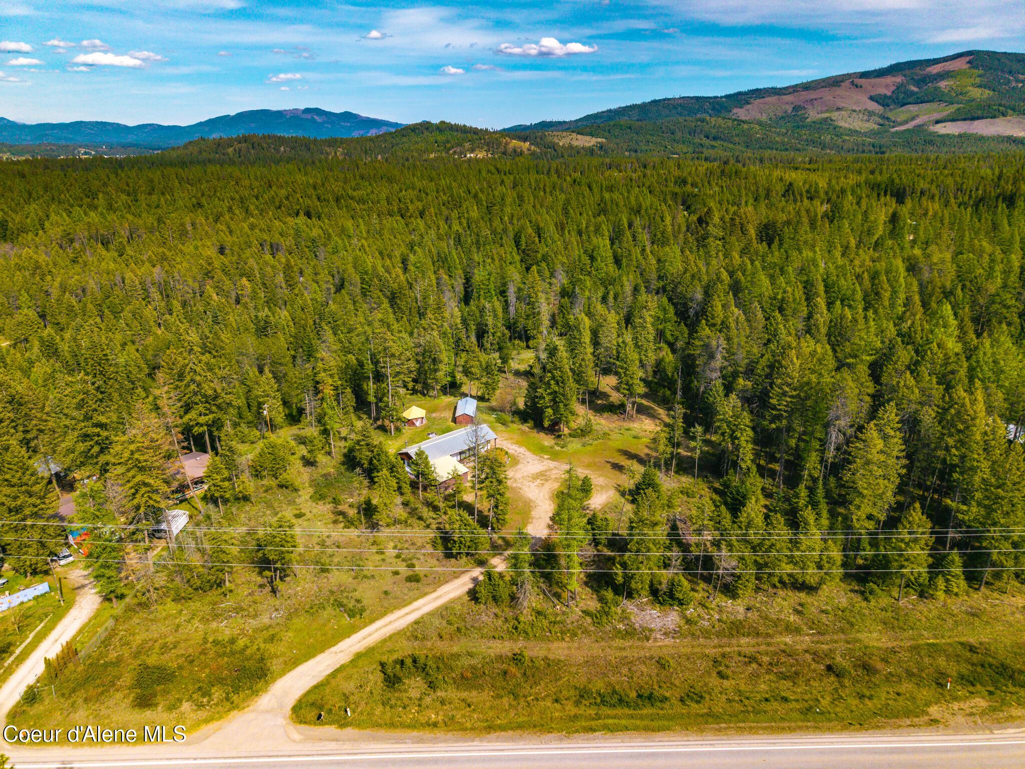 Image 1: Aerial