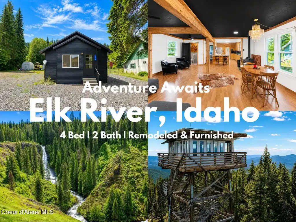Image 1: Elk River Adventure Awaits